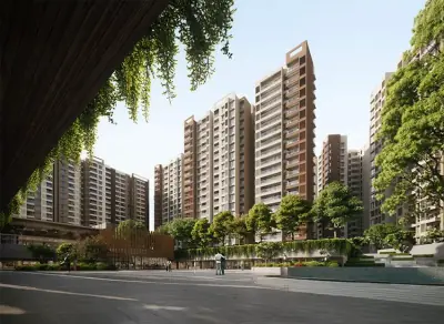Evergreen at Prestige Raintree Park