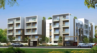 Ambaram Residences – 2BHK Resale Flat in Varthur–Marathahalli